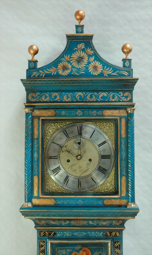 LONG CASE CLOCK - ADDITIONAL PHOTO 1