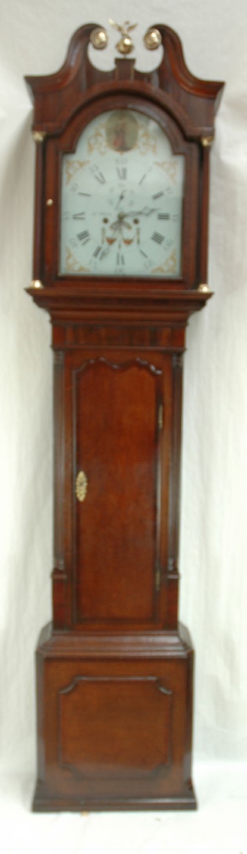 Long Case Clock