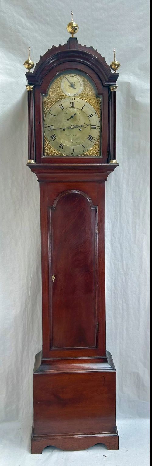 Long Case Clock