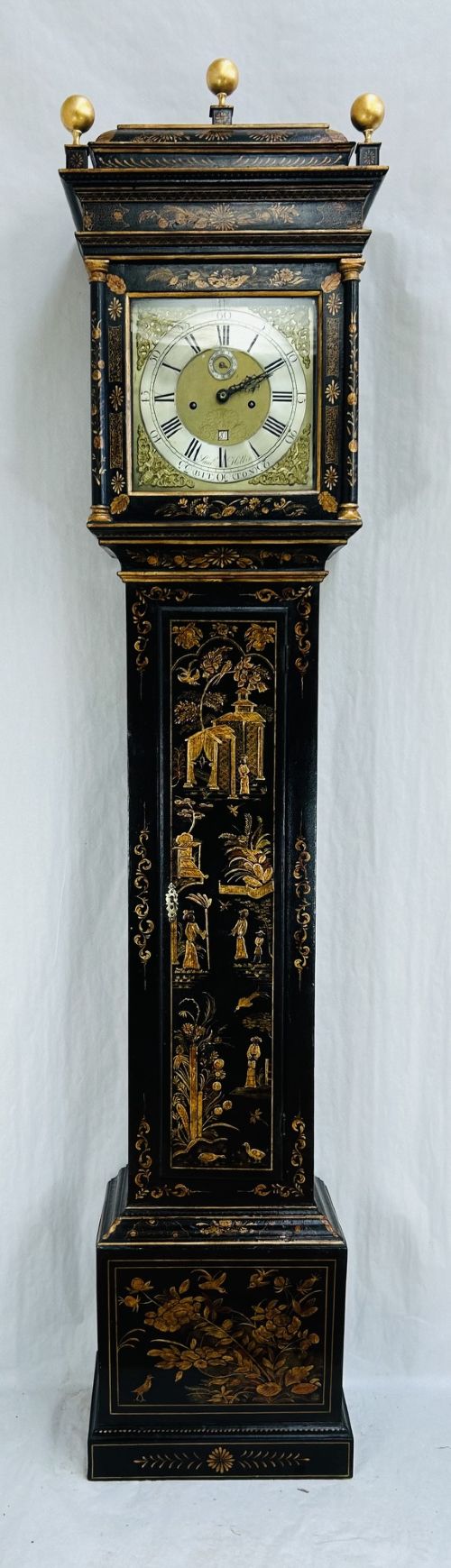 Long Case Clock