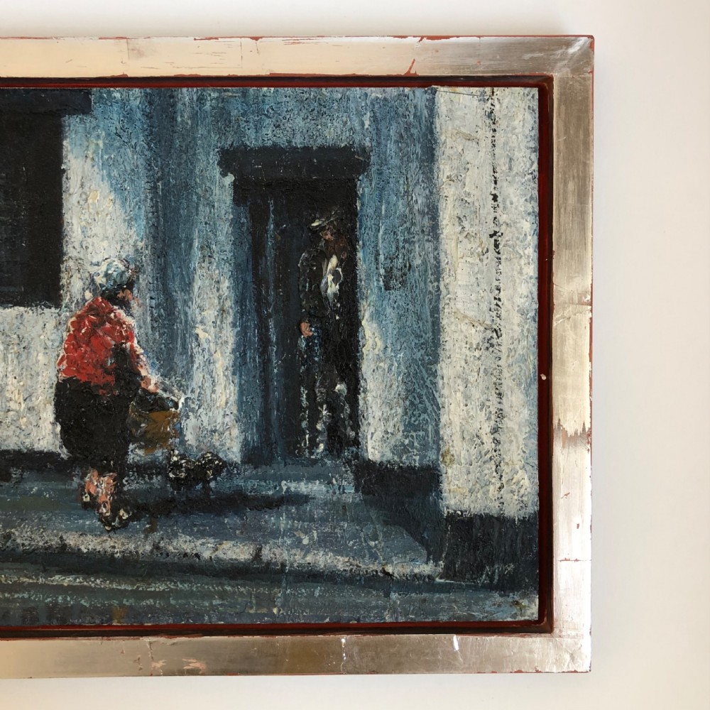 Oil painting View VI