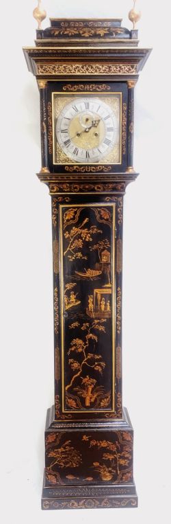 LONG CASE CLOCK