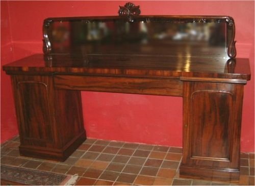 William 1vth Rosewood Sideboard