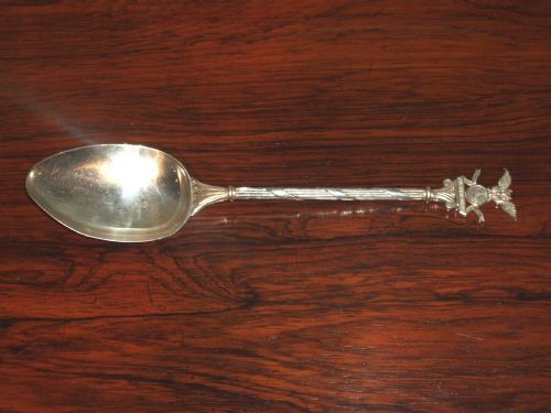 Silver Spoon “The Eccentric Club”c.1930