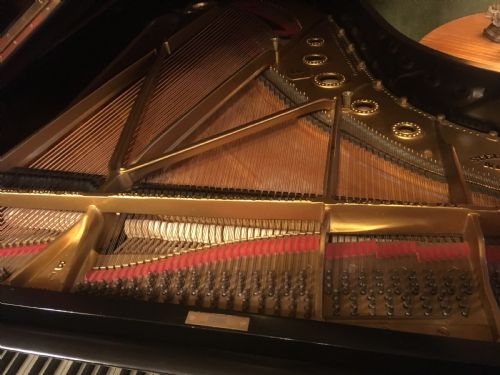 STEINWAY MODEL B GRAND PIANO C1925 - ADDITIONAL PHOTO 3