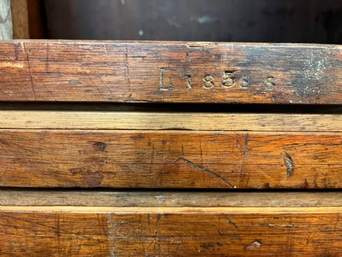 GILLOWS SUPERB 19THC MAHOGANY EXTENDING DINING TABLE - ADDITIONAL PHOTO 5