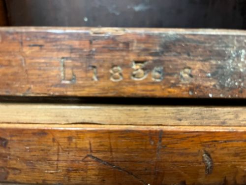 GILLOWS SUPERB 19THC MAHOGANY EXTENDING DINING TABLE - ADDITIONAL PHOTO 6