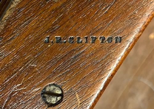 GILLOWS SUPERB 19THC MAHOGANY EXTENDING DINING TABLE - ADDITIONAL PHOTO 7