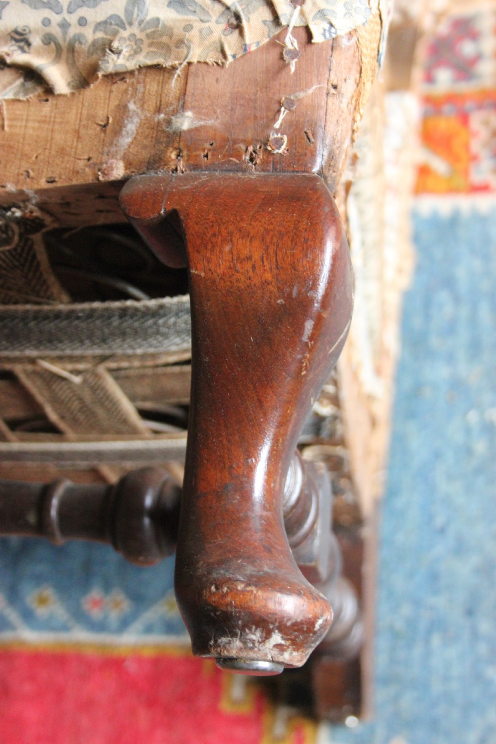 Howard and sons Ennismore wingchair View III
