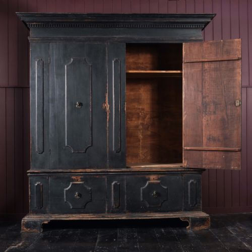 TUSCAN CABINET XVIII CENTURY - ADDITIONAL PHOTO 1