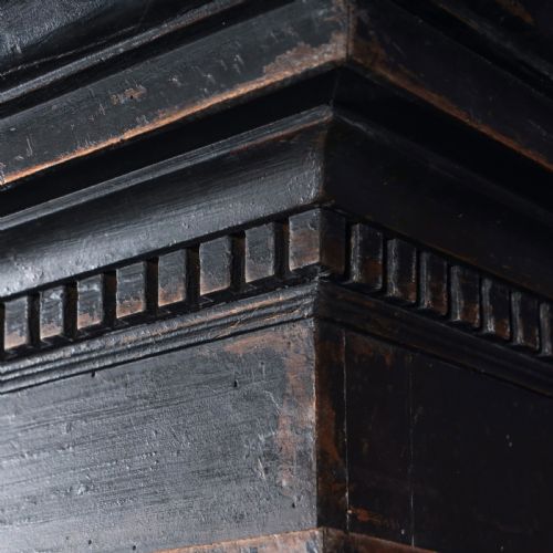 TUSCAN CABINET XVIII CENTURY - ADDITIONAL PHOTO 12