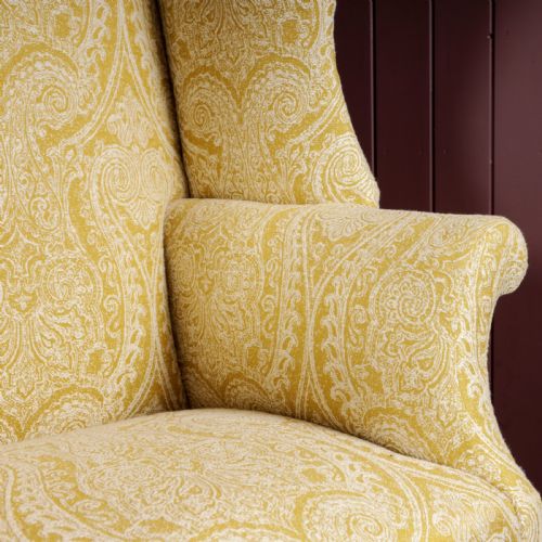REGENCY ARMCHAIR - ADDITIONAL PHOTO 2