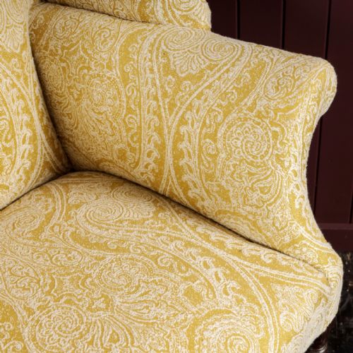 REGENCY ARMCHAIR - ADDITIONAL PHOTO 5