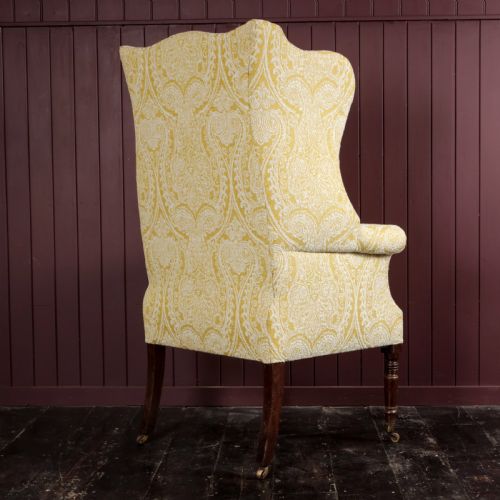 REGENCY ARMCHAIR - ADDITIONAL PHOTO 8