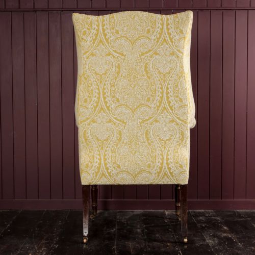 REGENCY ARMCHAIR - ADDITIONAL PHOTO 9