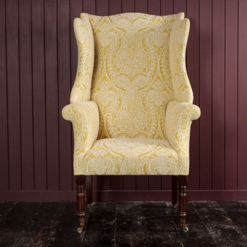 REGENCY ARMCHAIR - ADDITIONAL PHOTO 11