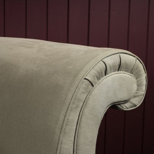 19TH CENTURY HOWARD AND SONS SOFA - ADDITIONAL PHOTO 3