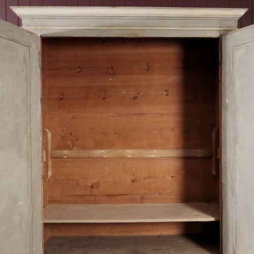19TH CENTURY ITALIAN CUPBOARD - ADDITIONAL PHOTO 4