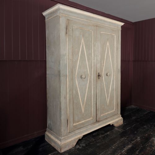 19TH CENTURY ITALIAN CUPBOARD - ADDITIONAL PHOTO 12