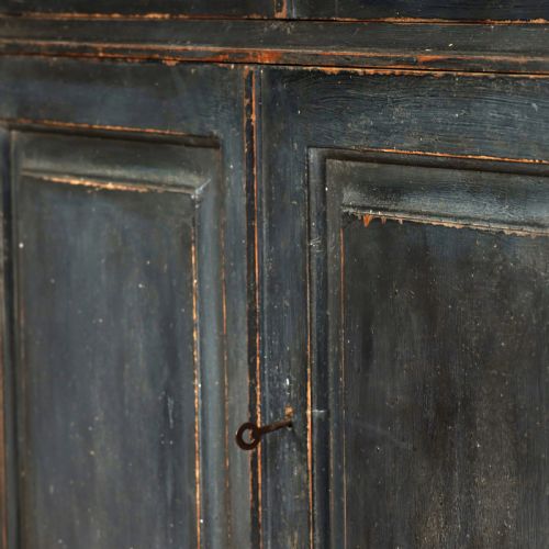 19TH CENTURY SWEDISH DRESSER - ADDITIONAL PHOTO 13