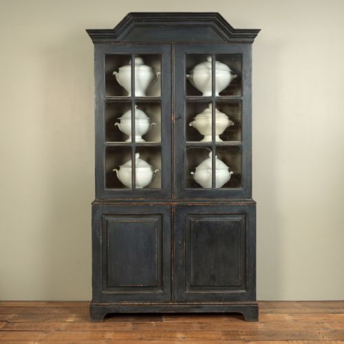 19TH CENTURY SWEDISH DRESSER - ADDITIONAL PHOTO 19