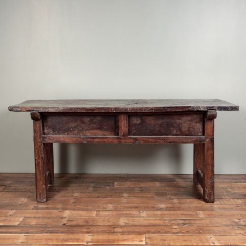 17TH CENTURY SPANISH TABLE - ADDITIONAL PHOTO 2