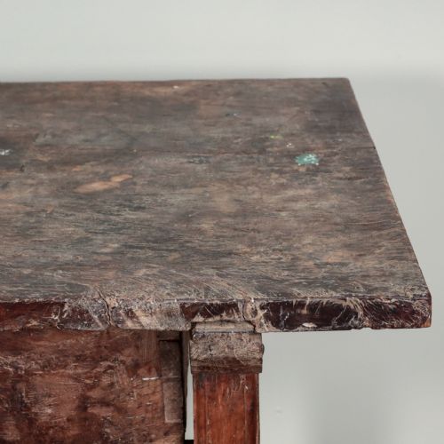 17TH CENTURY SPANISH TABLE - ADDITIONAL PHOTO 5