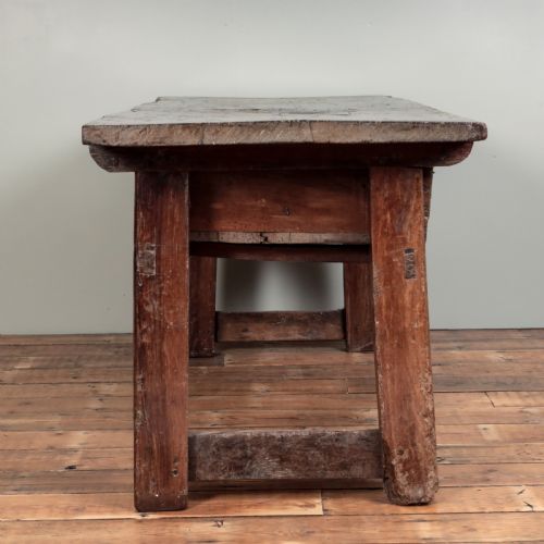 17TH CENTURY SPANISH TABLE - ADDITIONAL PHOTO 6