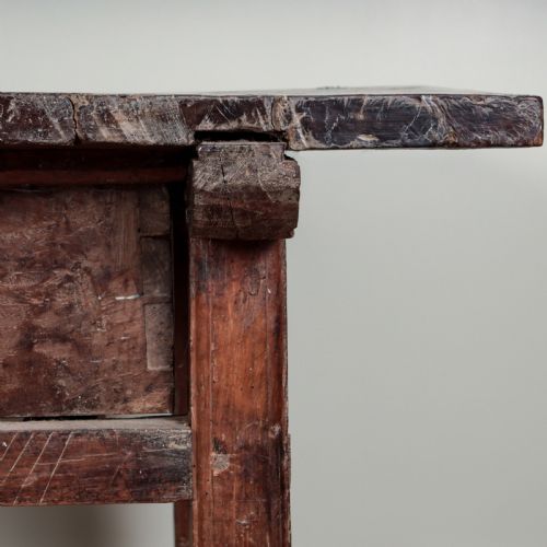 17TH CENTURY SPANISH TABLE - ADDITIONAL PHOTO 7
