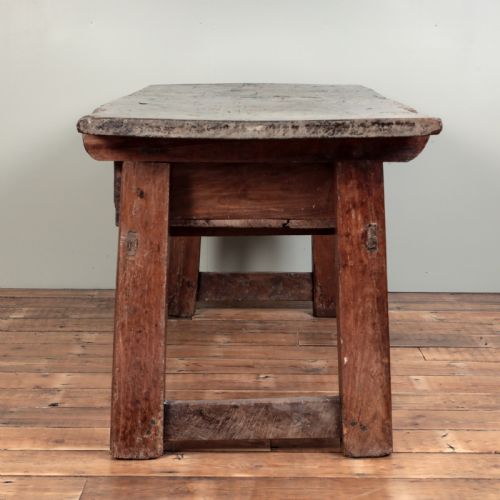 17TH CENTURY SPANISH TABLE - ADDITIONAL PHOTO 9