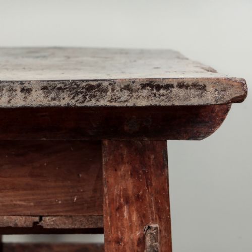 17TH CENTURY SPANISH TABLE - ADDITIONAL PHOTO 11
