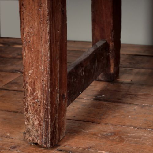 17TH CENTURY SPANISH TABLE - ADDITIONAL PHOTO 25