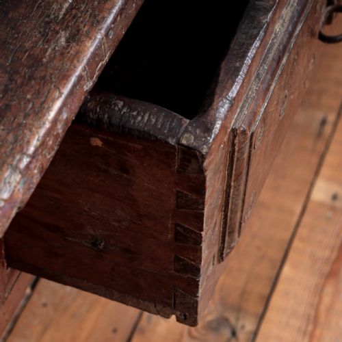 17TH CENTURY SPANISH TABLE - ADDITIONAL PHOTO 27