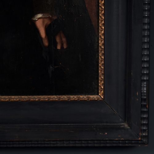 16TH CENTURY PORTRAIT OF A GENTLEMAN - ADDITIONAL PHOTO 2