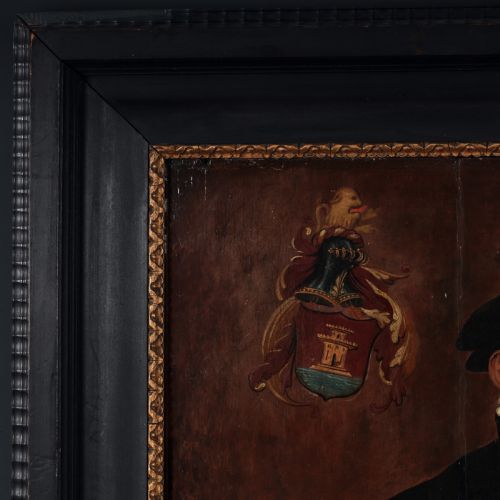 16TH CENTURY PORTRAIT OF A GENTLEMAN - ADDITIONAL PHOTO 8