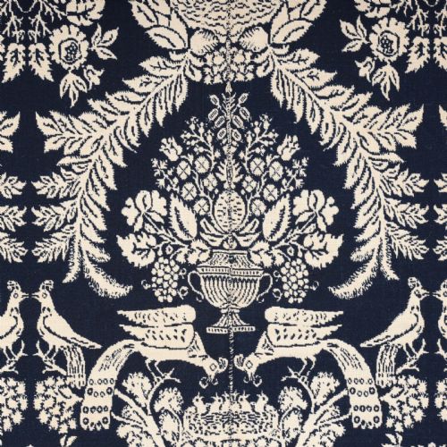 19TH CENTURY COVERLET - ADDITIONAL PHOTO 6