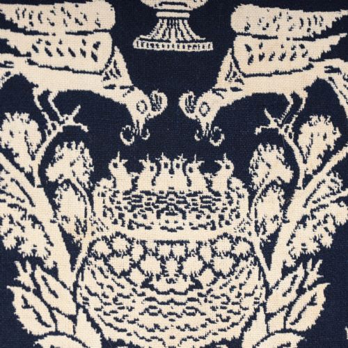 19TH CENTURY COVERLET - ADDITIONAL PHOTO 9