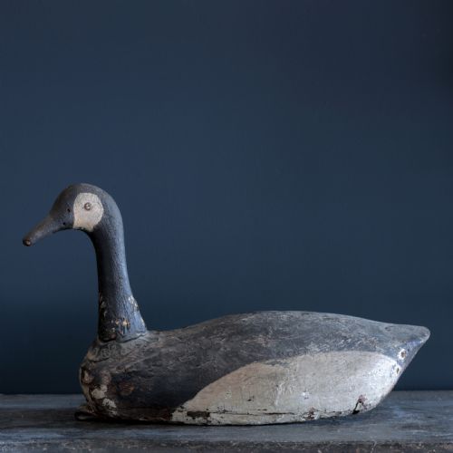 19TH CENTURY DECOY GOOSE - ADDITIONAL PHOTO 1