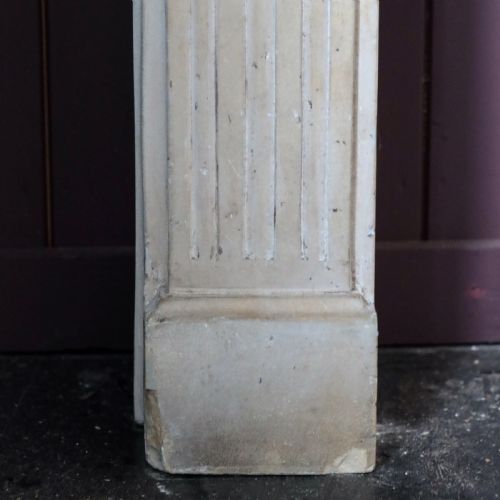 18TH CENTURY STONE FIRE SURROUND - ADDITIONAL PHOTO 13
