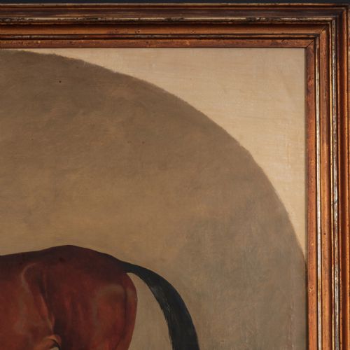 19TH CENTURY OIL PAINTING BY HENRY CHARLES WOOLLETT - ADDITIONAL PHOTO 10