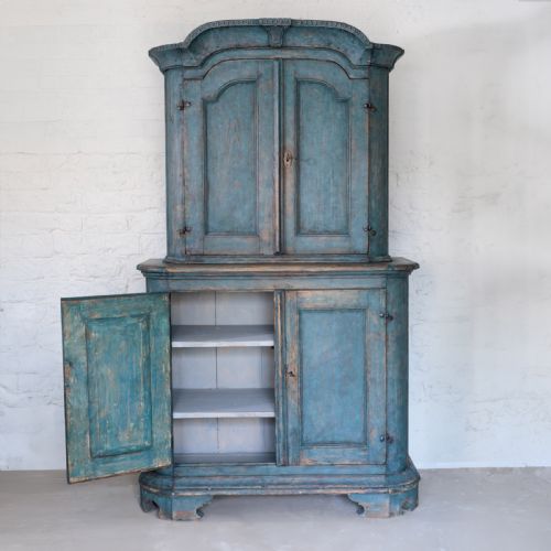 FRENCH 18TH CENTURY BUFFET DEUX CORPS - ADDITIONAL PHOTO 7