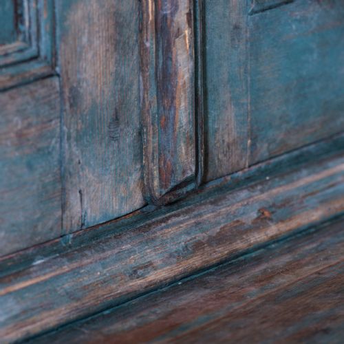 FRENCH 18TH CENTURY BUFFET DEUX CORPS - ADDITIONAL PHOTO 24