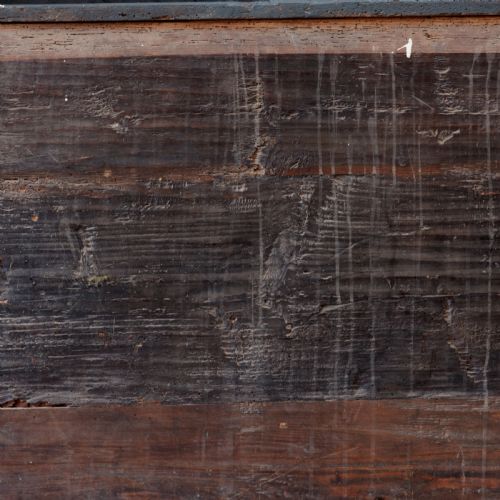 18TH CENTURY SERPENTINE COMMODE - ADDITIONAL PHOTO 6
