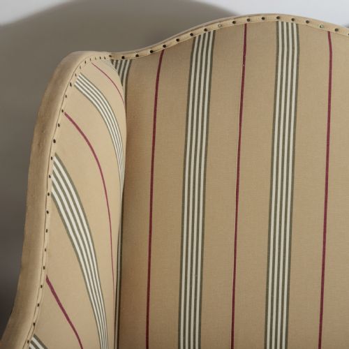 17TH CENTURY WINGBACK SOFA - ADDITIONAL PHOTO 21