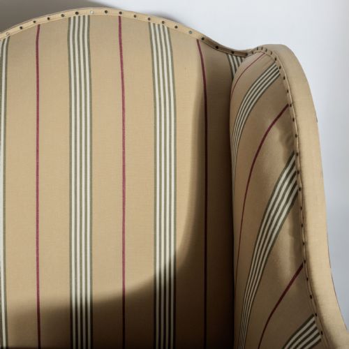 17TH CENTURY WINGBACK SOFA - ADDITIONAL PHOTO 22
