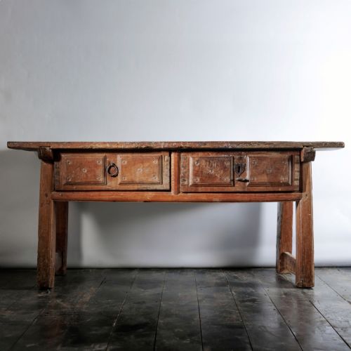 18th Century Spanish Table