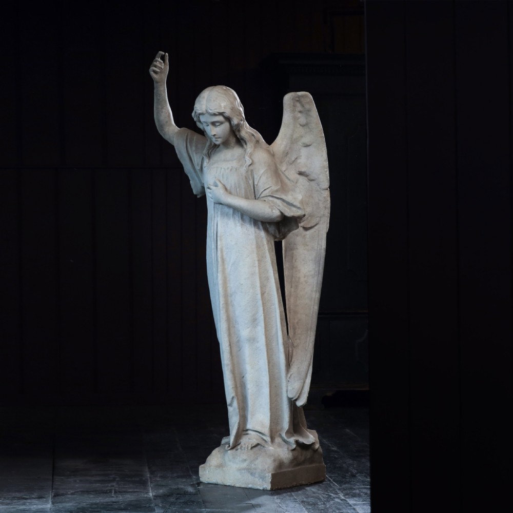 MARBLE ANGEL View II