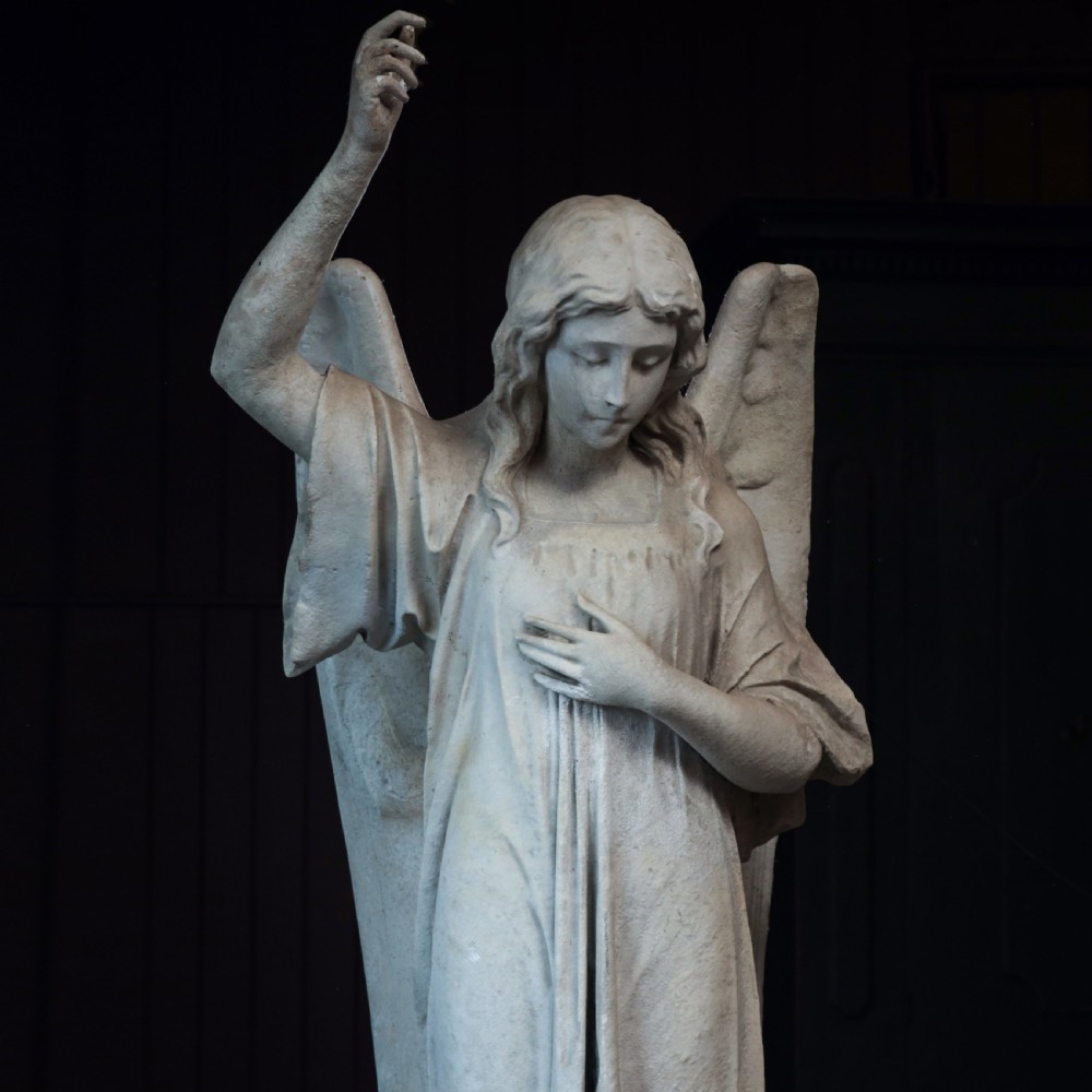 MARBLE ANGEL View III