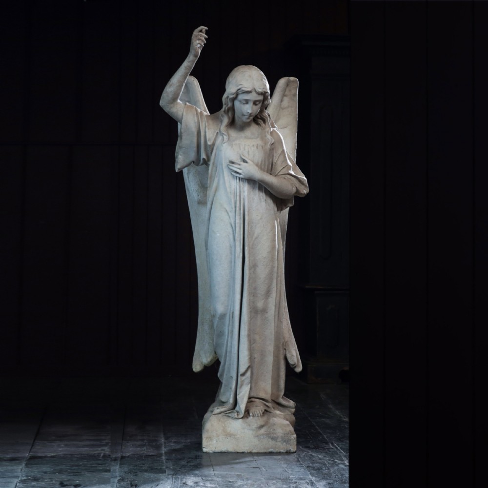 MARBLE ANGEL View VI