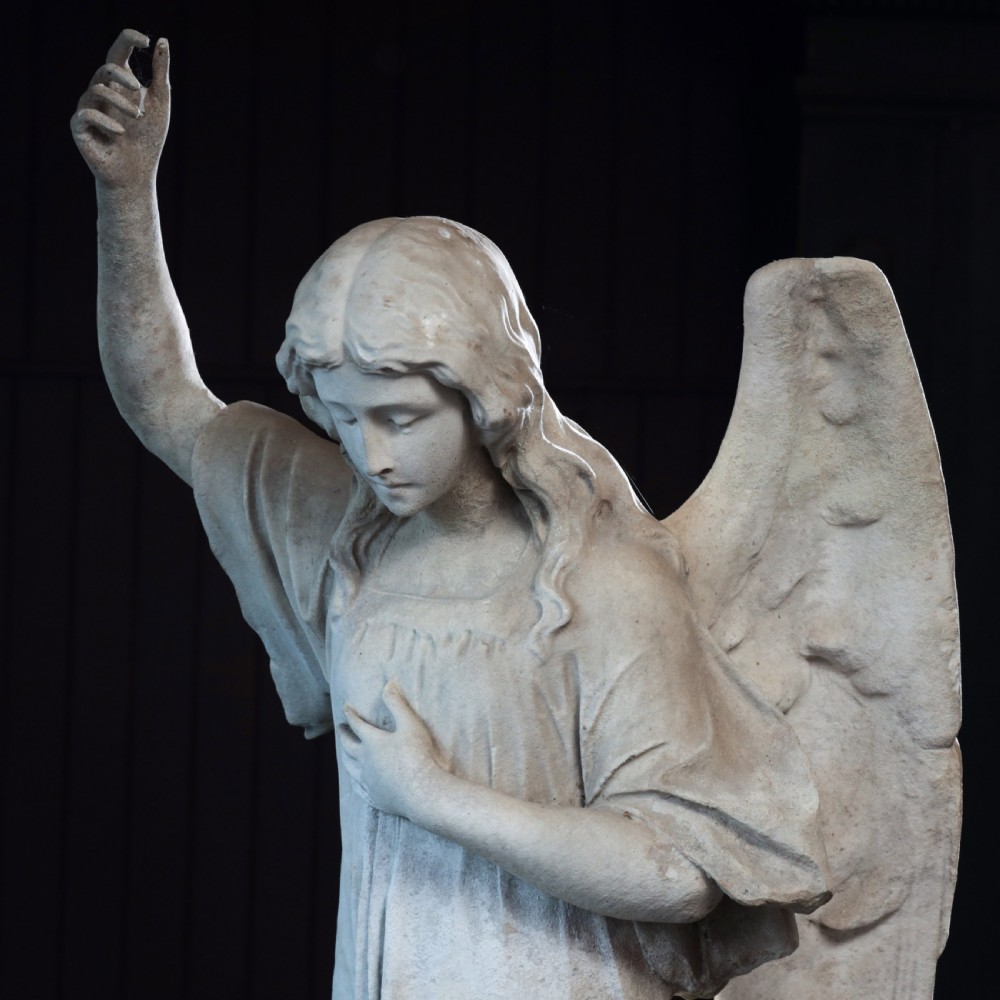 MARBLE ANGEL View VII